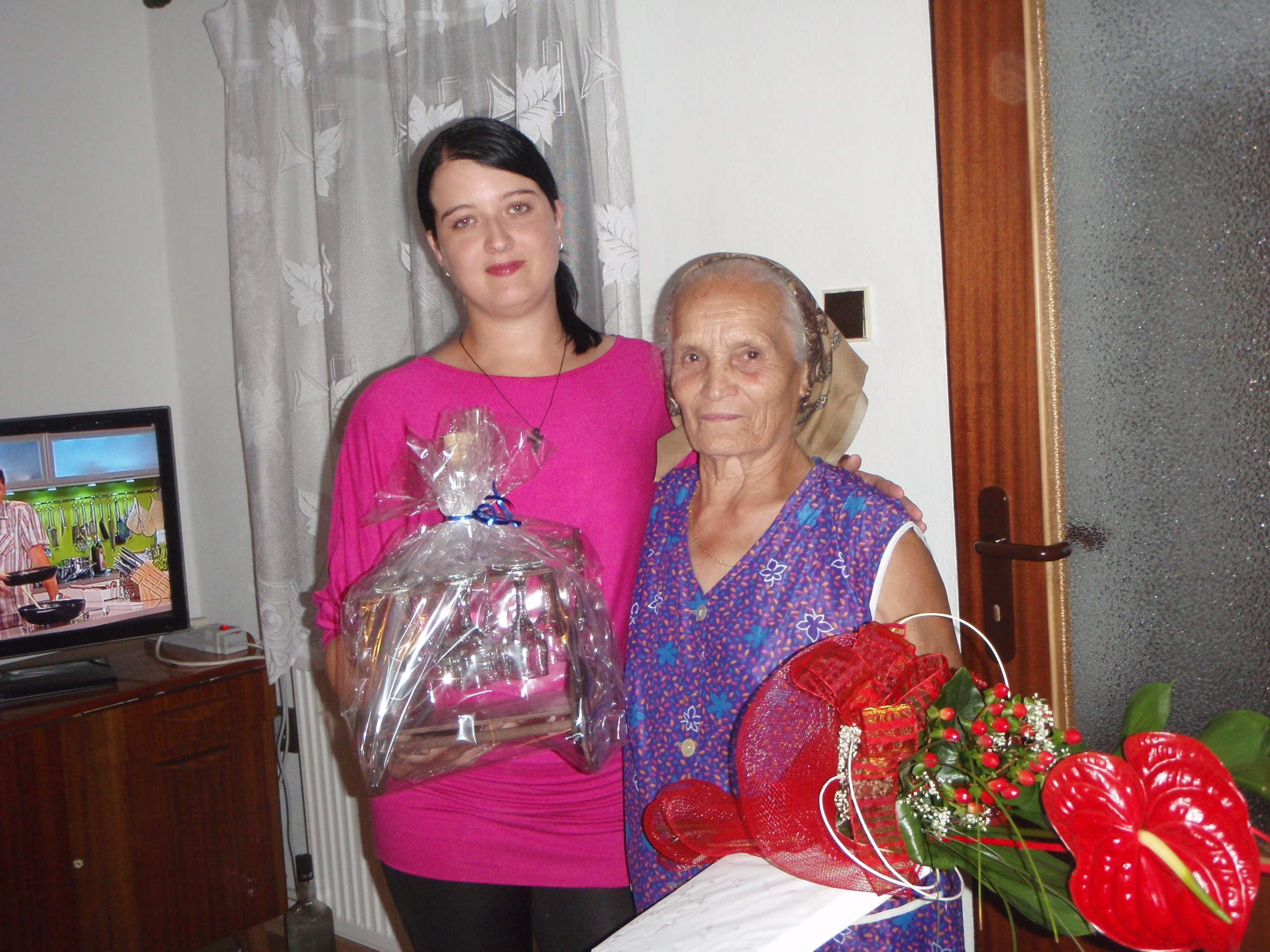 Kordaničová Katarína - 80-tka 2.
