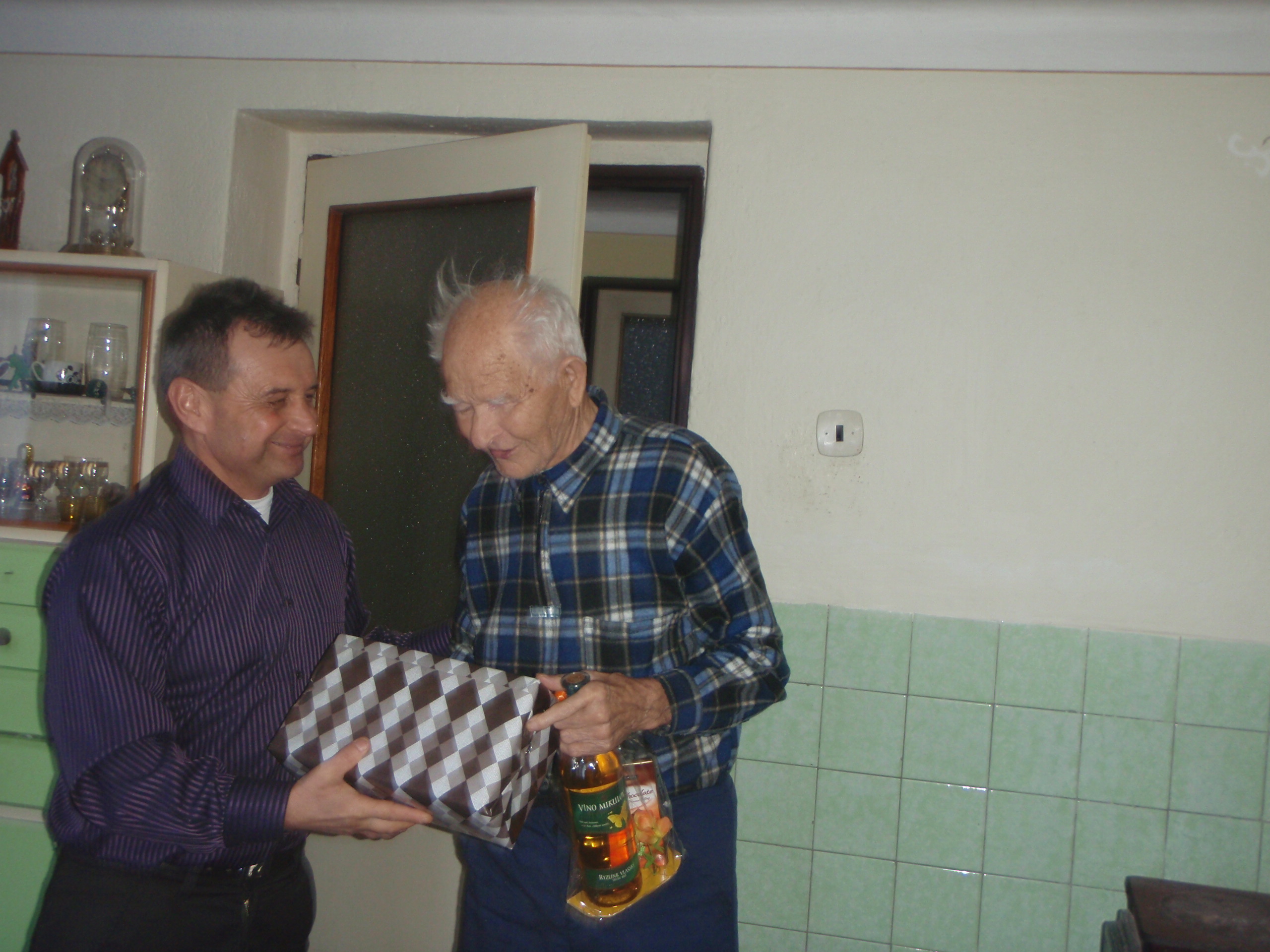 M. Šuliman - 90-tka 1